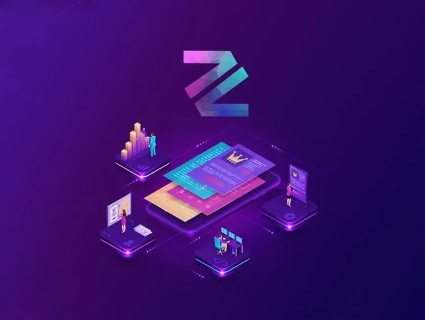 Clutch logo for top software company