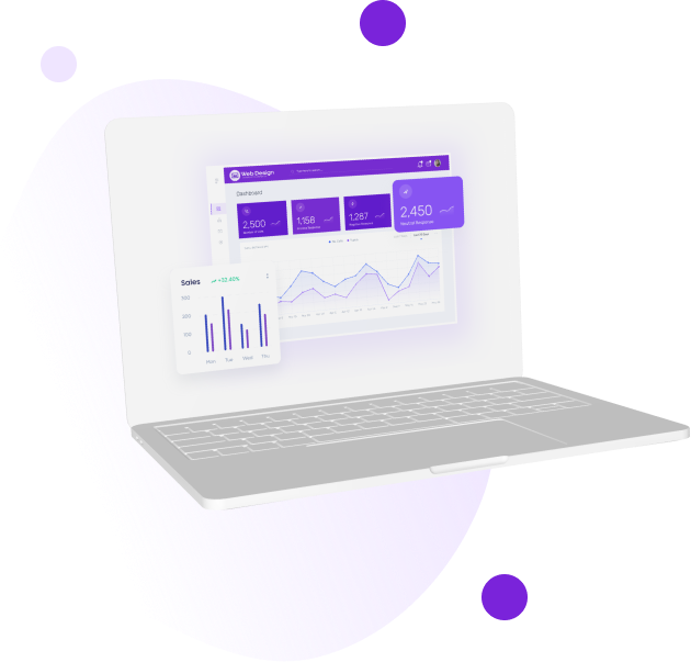 Responsive WordPress websites PHP programming services 