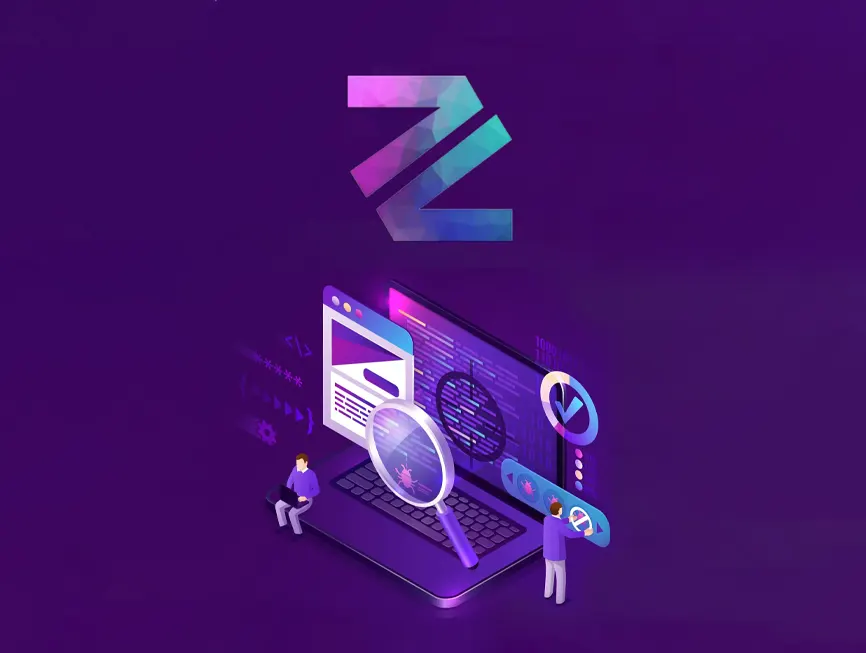 Clutch logo for top software company