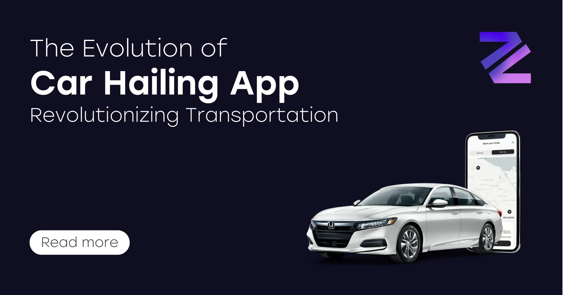 Car Hailing App
