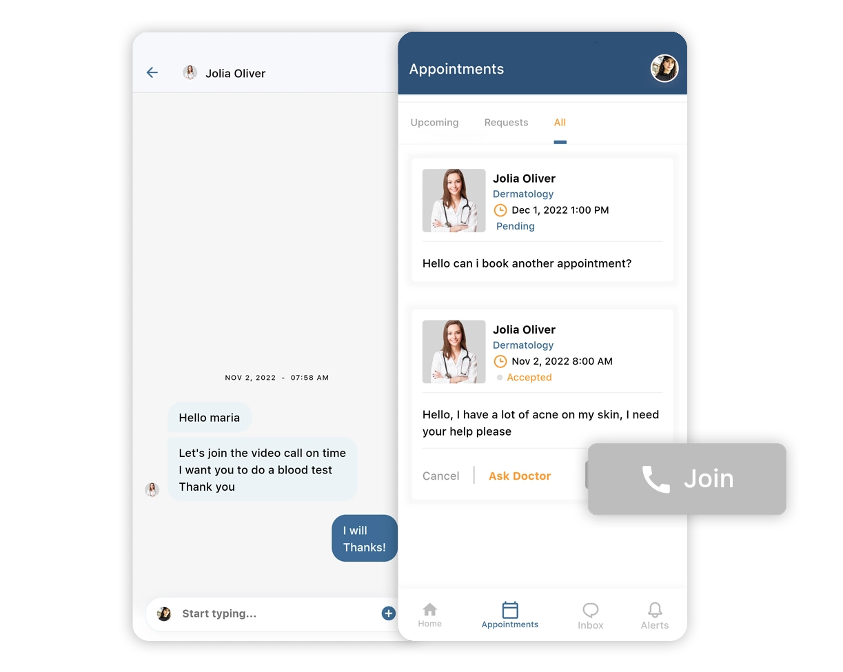 Doctors Appointment Software Solution