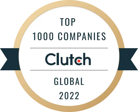 Clutch top B2B company in usa 