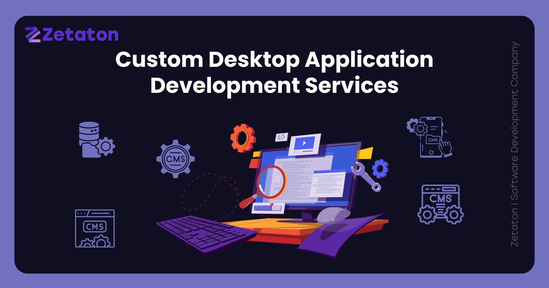 Clutch logo for top software company