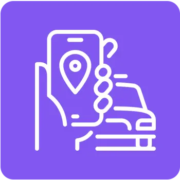 Technology for ride-hailing and taxi business, ride hailing service, ride hailing software