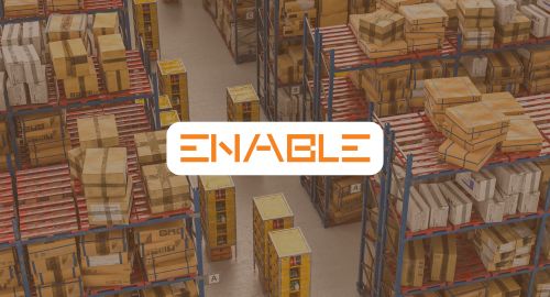 Enable | A Project by Zetaton - Software Development Company