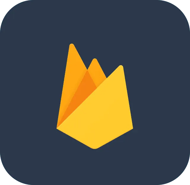 Firebase for website back-end development company in usa 