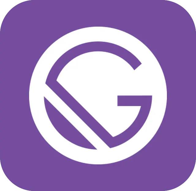 Gatsby for website back-end development company in usa ,  mobile app