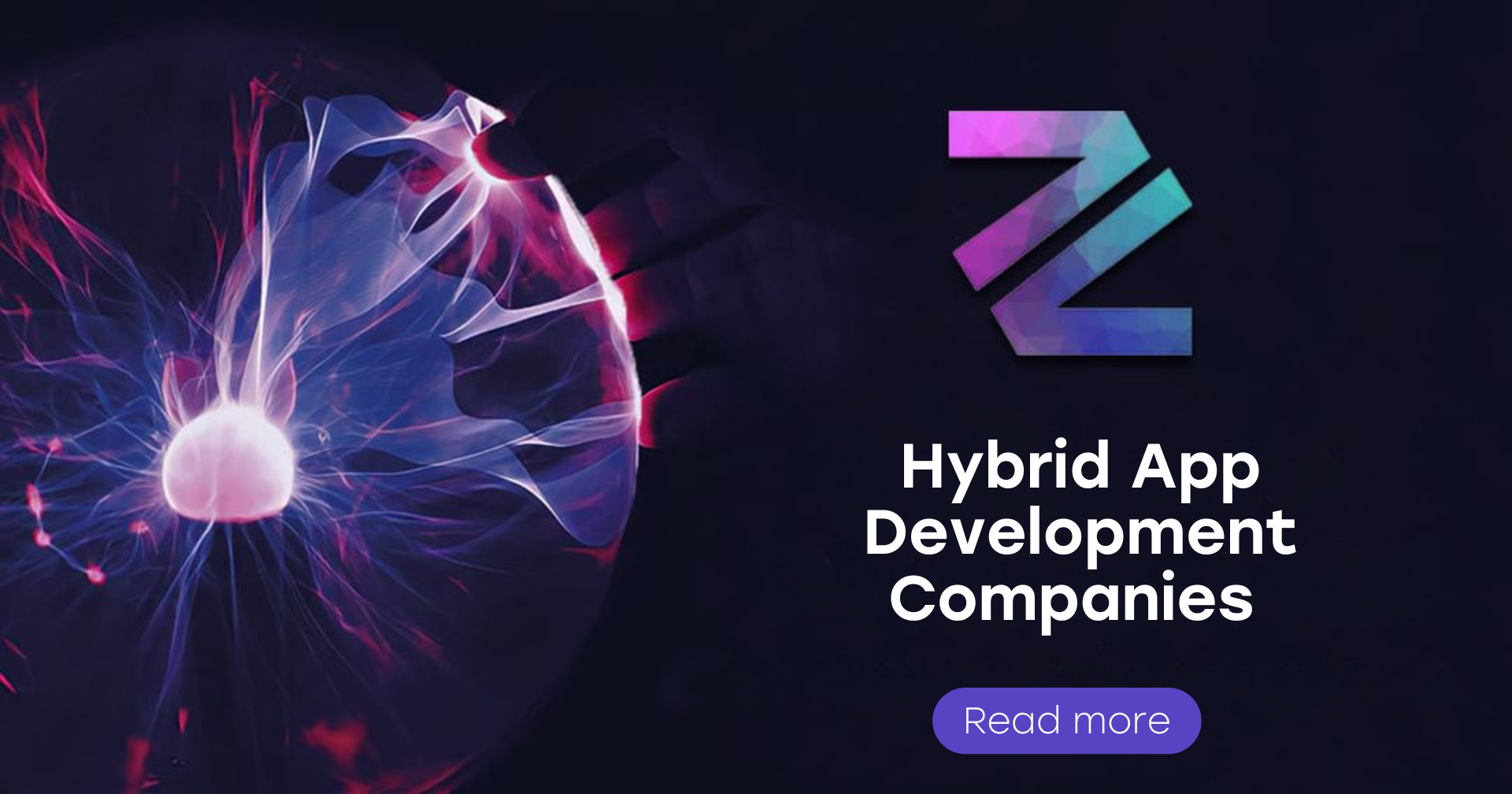 Hybrid App Development Companies 