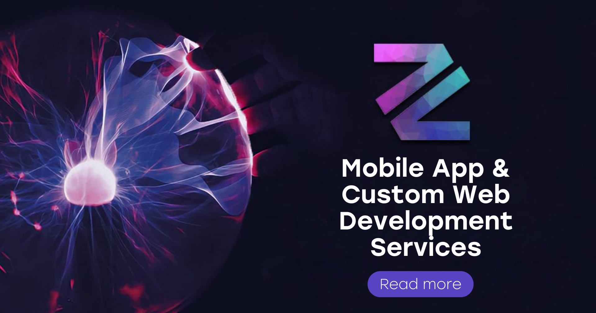 Mobile App & Custom Web Development Services