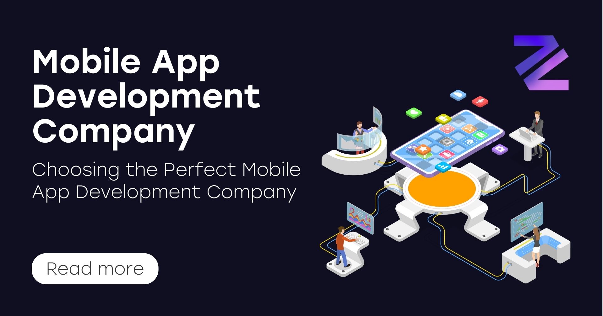 Mobile App Development Company