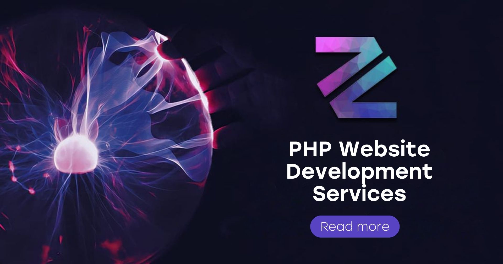 PHP Website Development Services