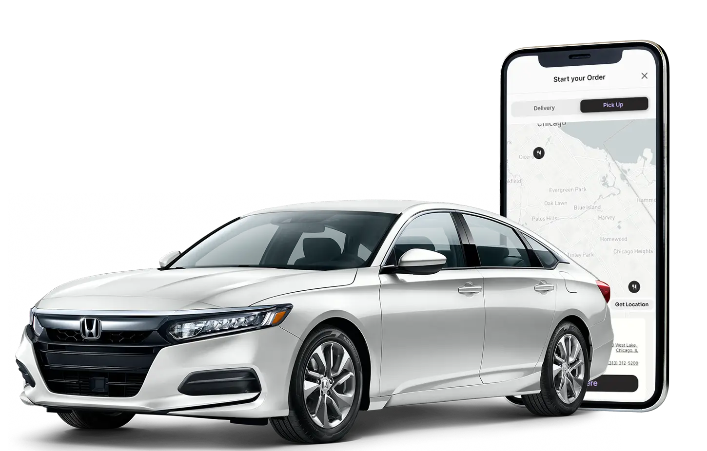 customisable driver apps