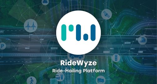 RideWyze | A Project by Zetaton - Software Development Company