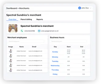 Subscription managements solution