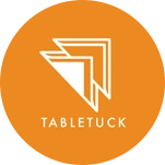 tabletuck logo Food ordering mobile application