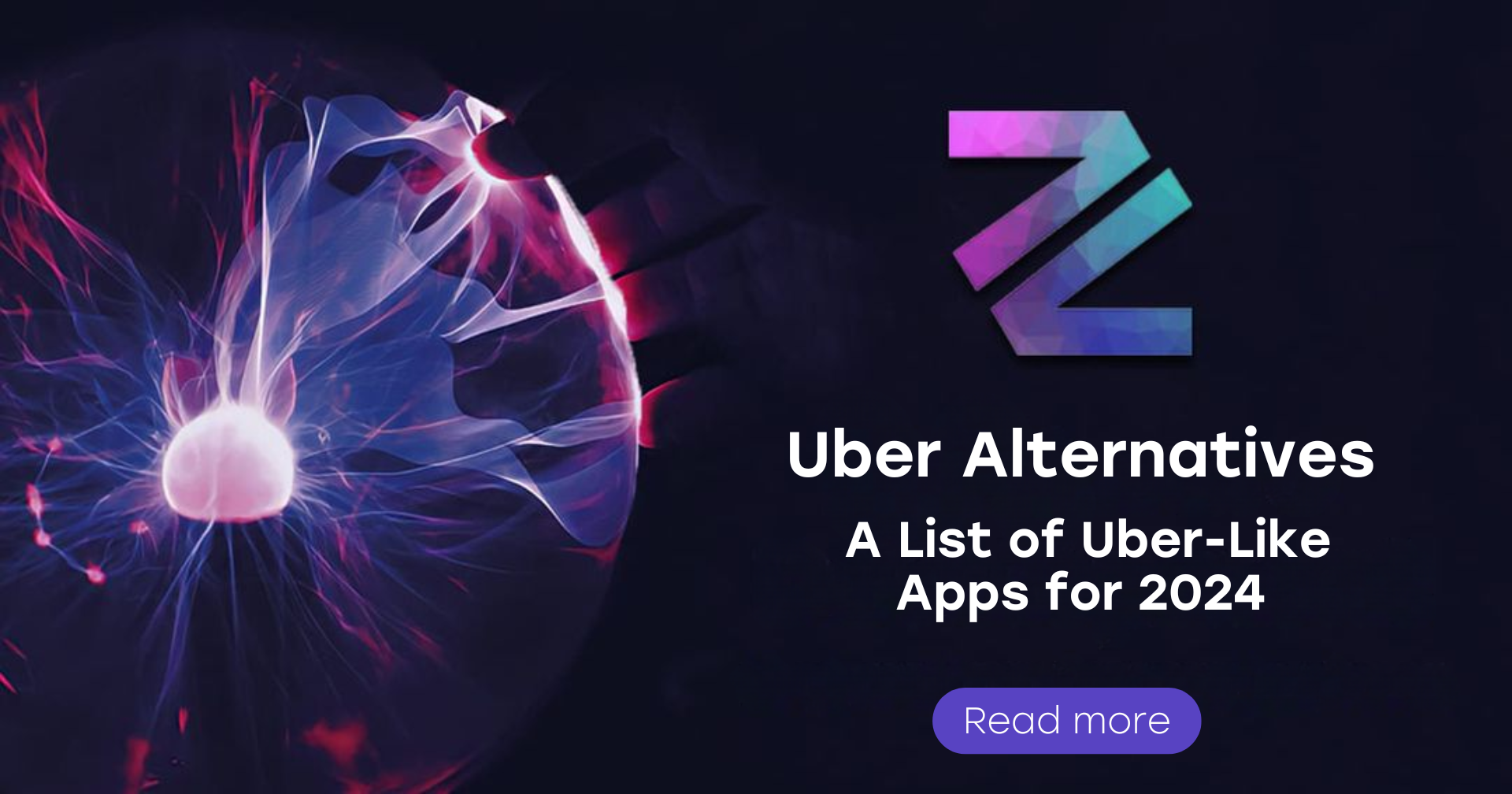 Uber Alternatives – A List of Uber-Like Apps for 2024