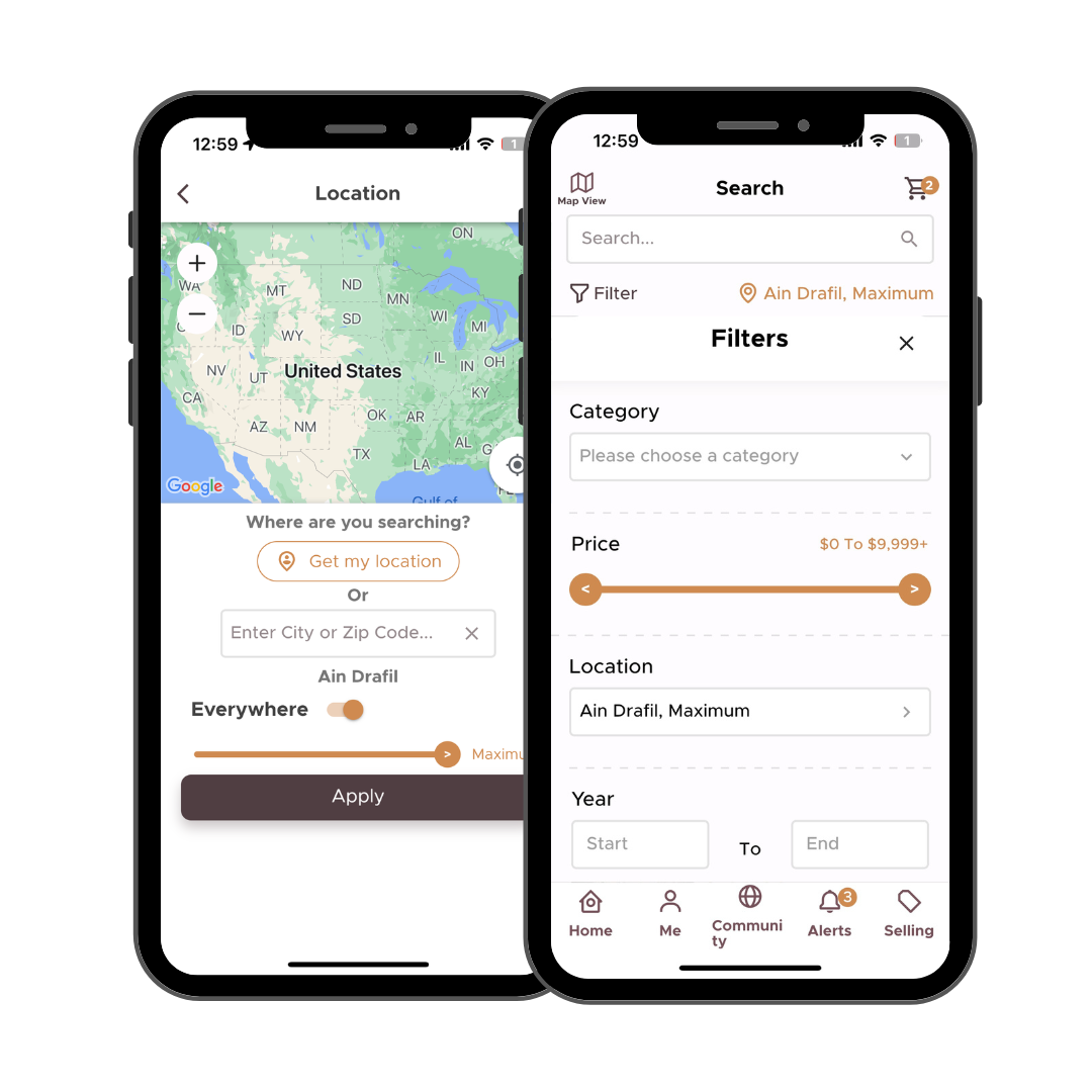 3d swim video mobile app