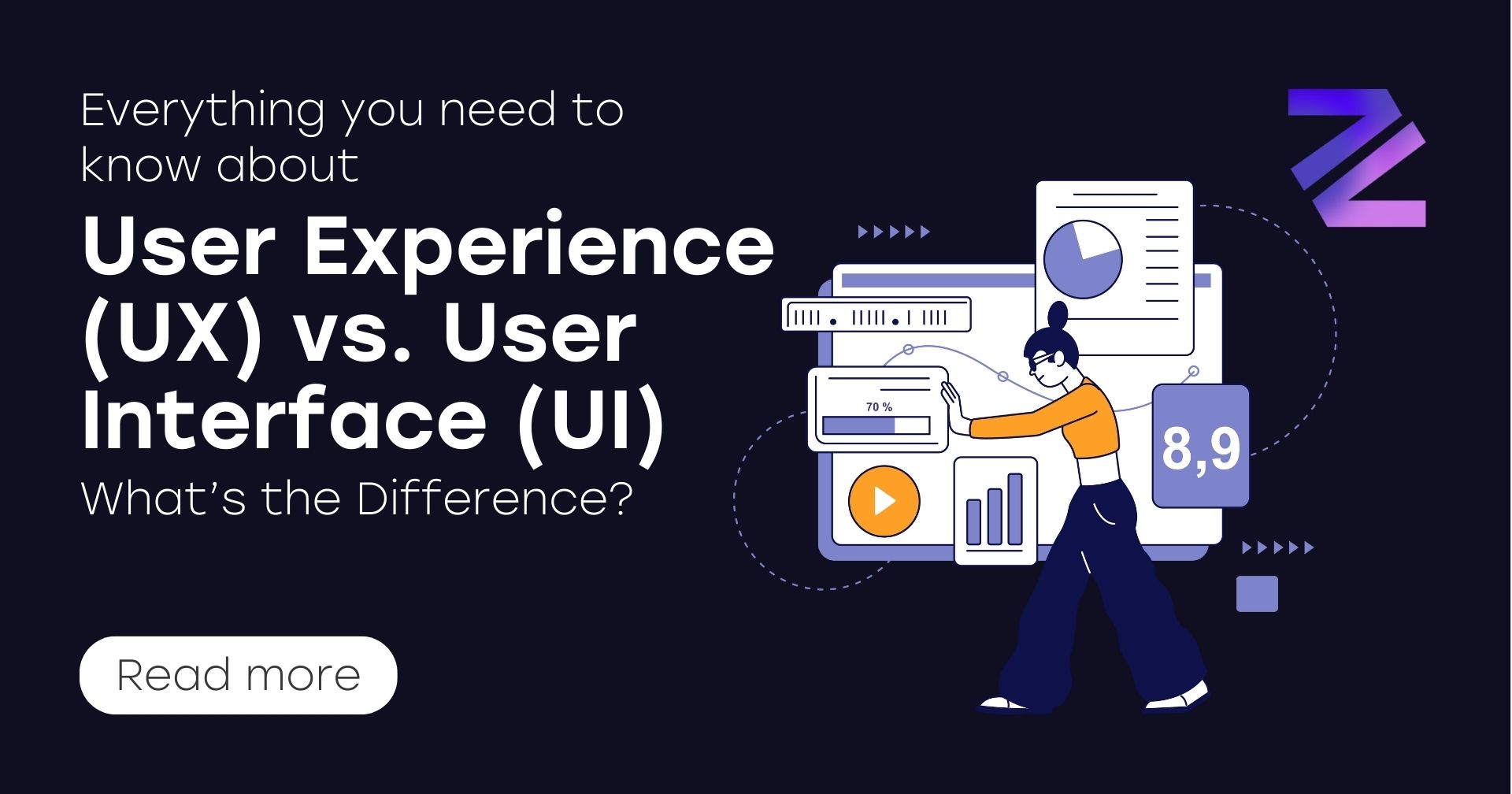 Clutch logo for top software company