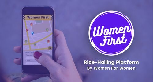 Women First | Project by Zetaton - Software Development Company