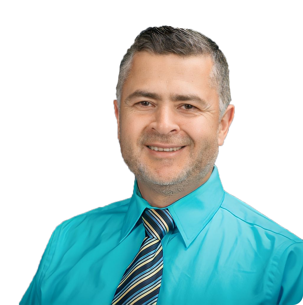 Zaid Altahat, Founder Zetaton. A Software Development Company