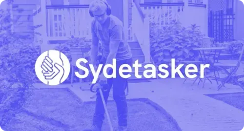 SydeTasker Logo | Zetaton Software Developers