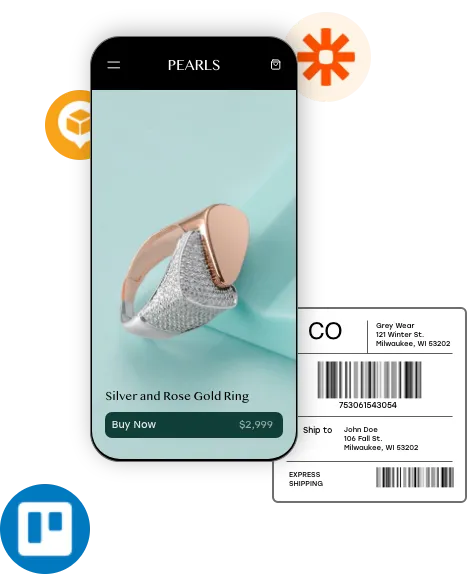 ecommerce website design