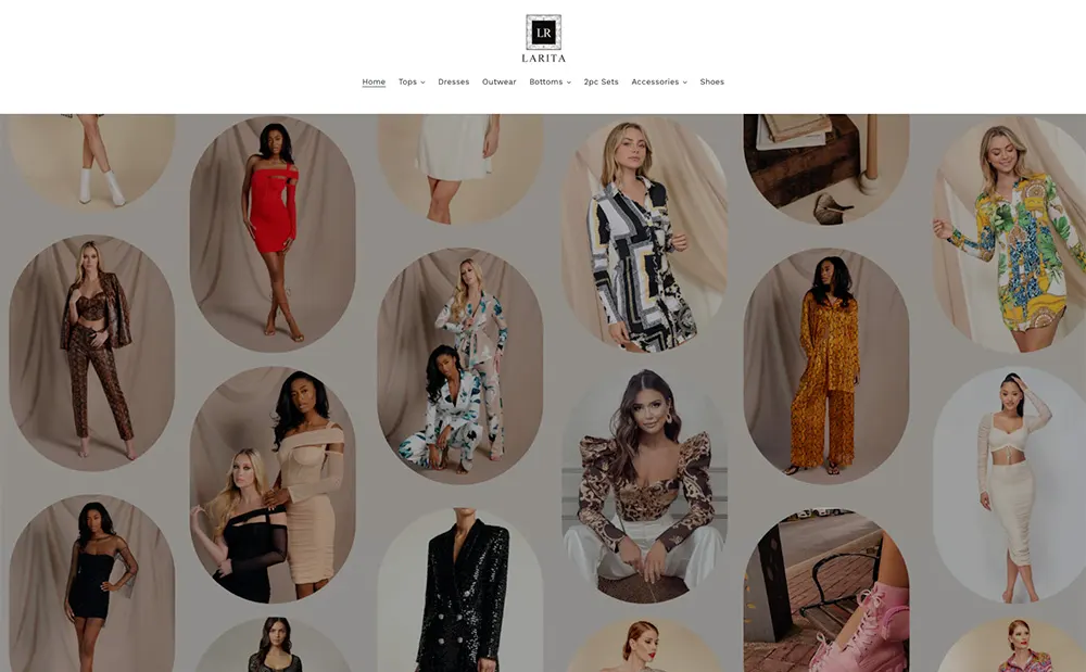 ecommerce website development