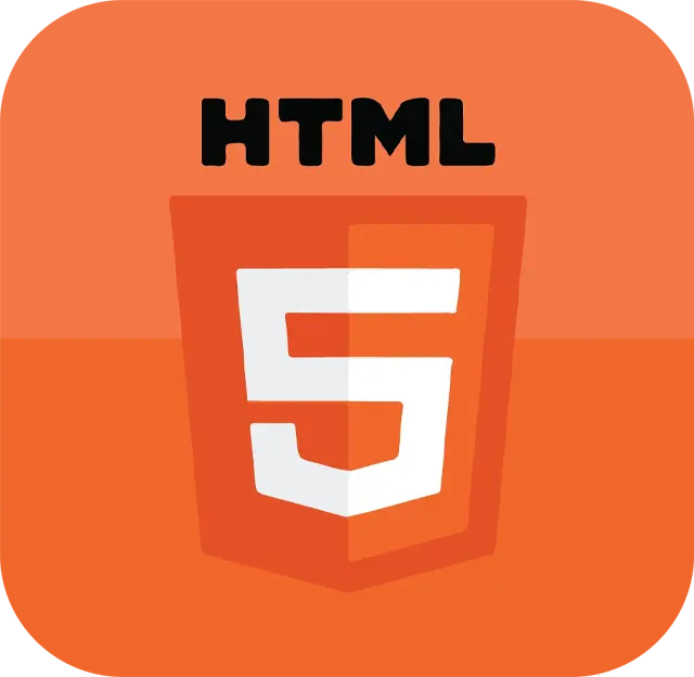 HTML5 for website front-end development company in usa  company in usa 
