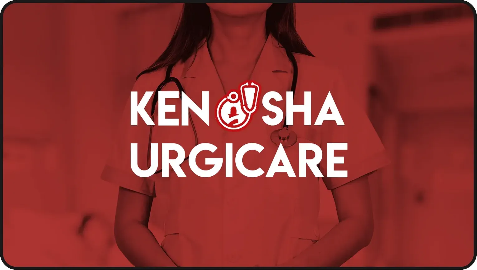 kenosha Healthcare website