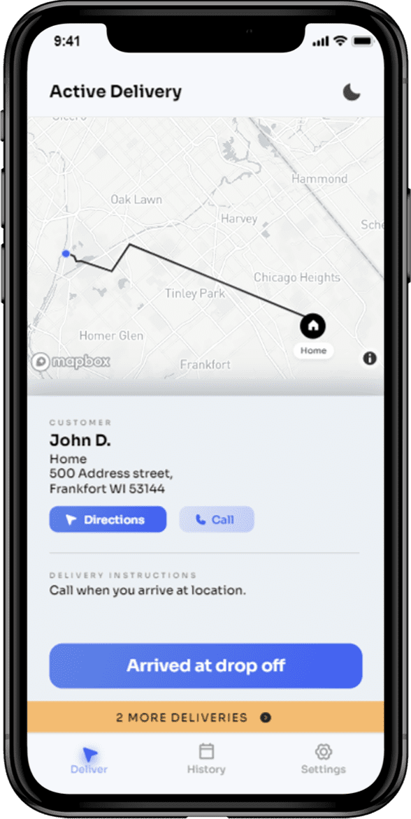Ride-Hailing App Development For Taxi Companies, driver mobile app