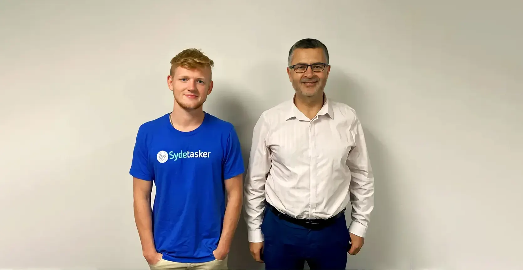 Clutch logo for top software company