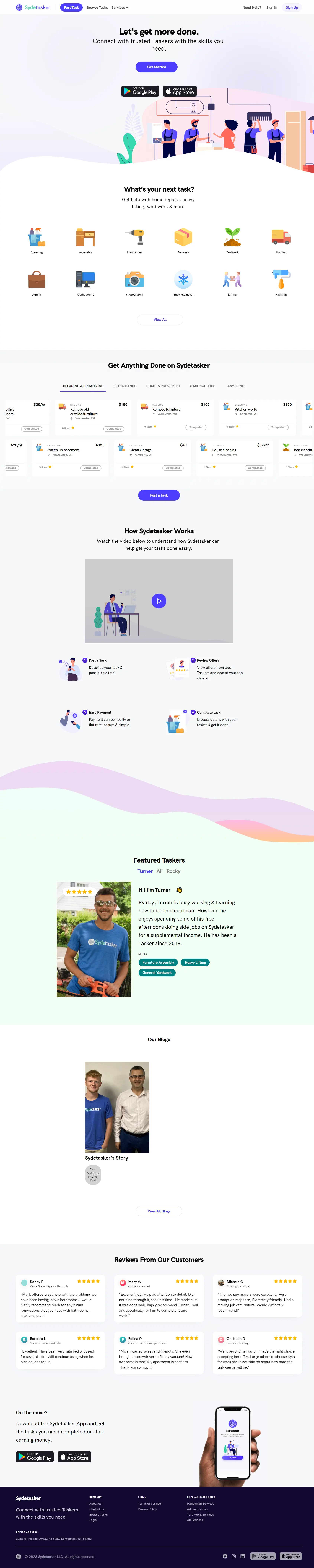 responsive web design company