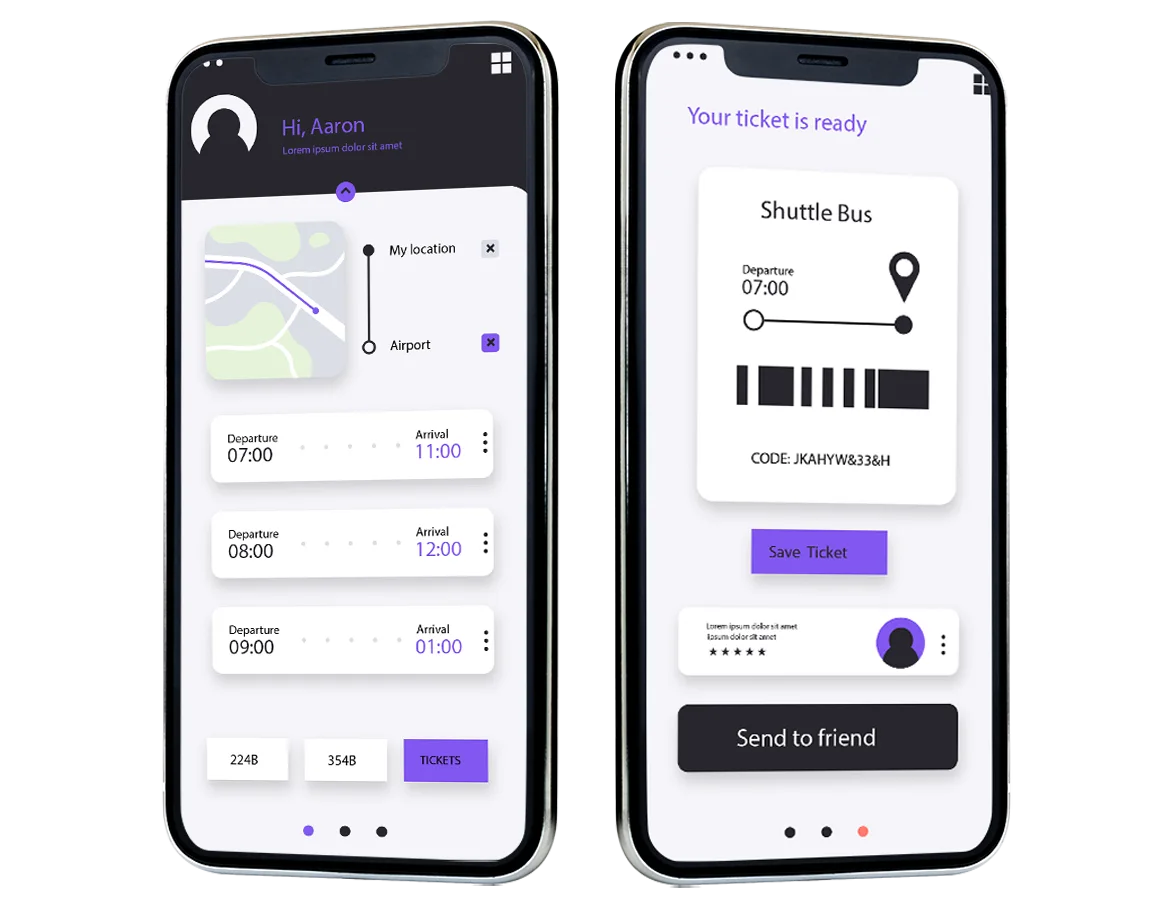 Ride-Hailing App Development For Taxi Companies